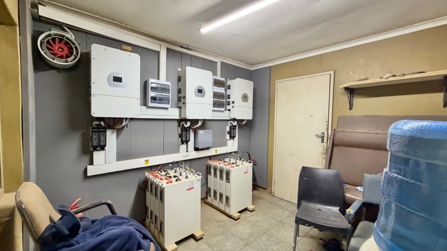 Commercial Property for Sale in George Park Western Cape